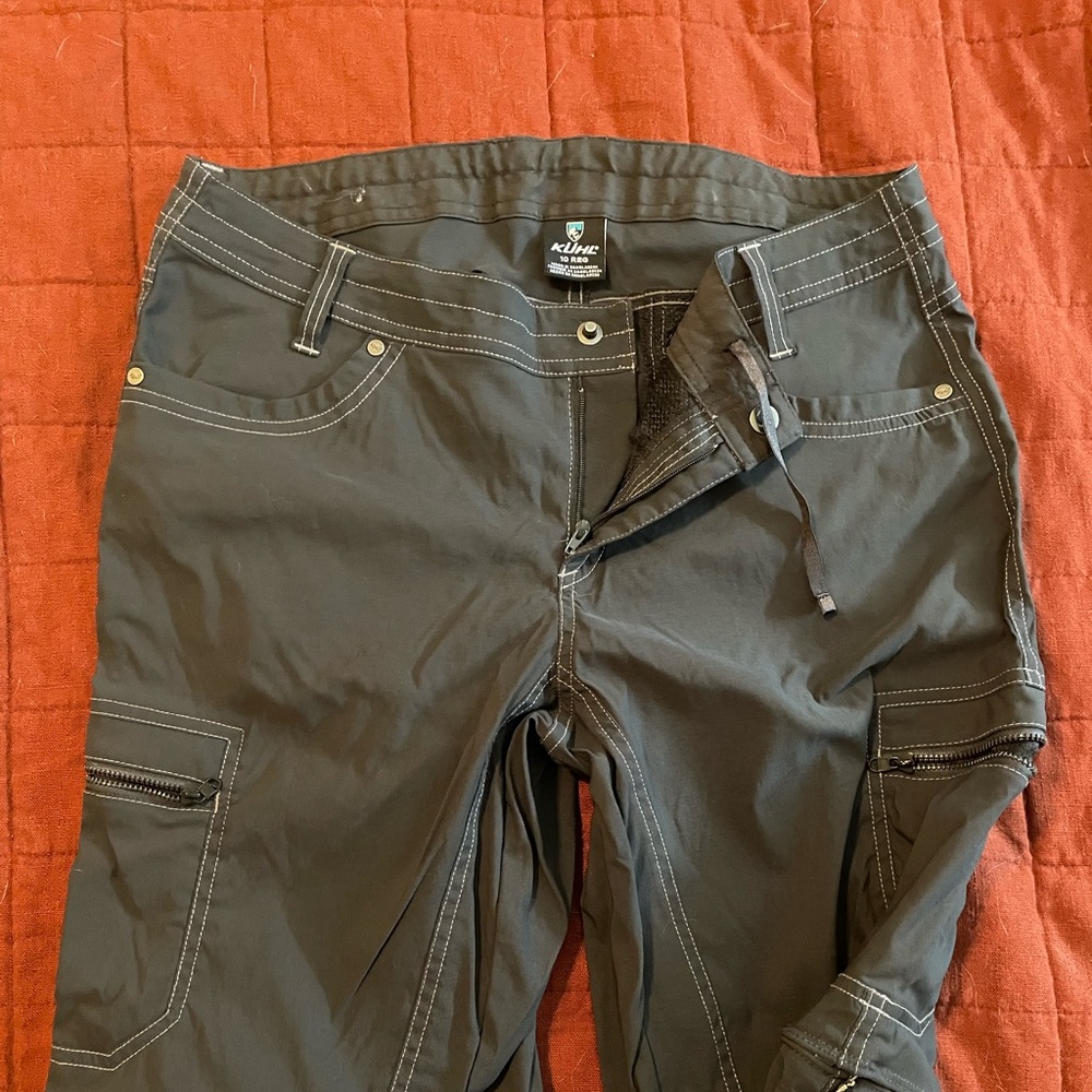 Kuhl Kilffside Convertible Pants Womens